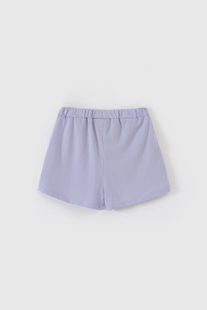 Quần short Minnie bé gái Rabity 5614