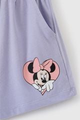 Quần short Minnie bé gái Rabity 5614