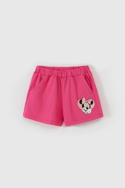 Quần short Minnie bé gái Rabity 5614