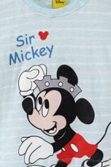 Bộ thun Mickey ngắn tay bé trai 5619