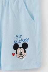 Bộ thun Mickey ngắn tay bé trai 5619