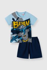 Bộ thun Batman ngắn tay bé trai Rabity 5628