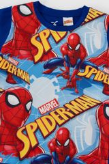 Áo thun Spider-man ngắn tay bé trai Rabity 5645