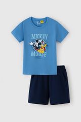 Bộ thun ngắn tay bé trai Mickey Rabity 5680