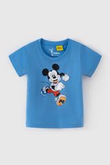 [ĐỔI GIÁ] Áo thun ngắn tay bé trai Mickey Rabity 5712