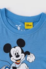 [ĐỔI GIÁ] Áo thun ngắn tay bé trai Mickey Rabity 5712