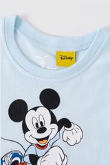 [ĐỔI GIÁ] Áo thun ngắn tay bé trai Mickey Rabity 5712