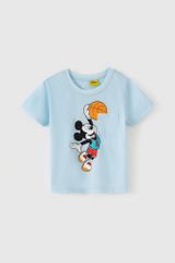 [ĐỔI GIÁ] Áo thun ngắn tay bé trai Mickey Rabity 5718