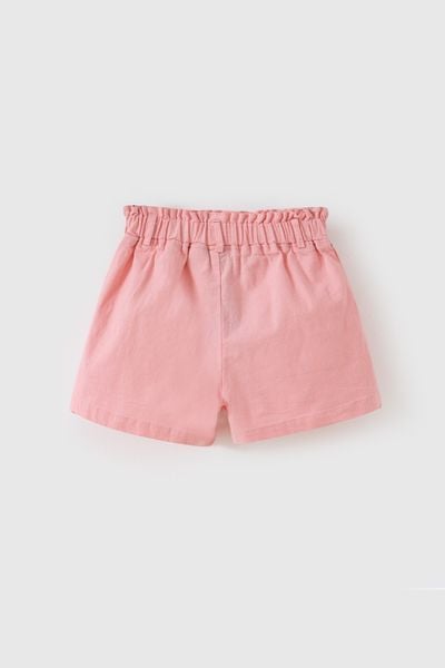 Quần short thô bé gái Minnie Rabity 5731