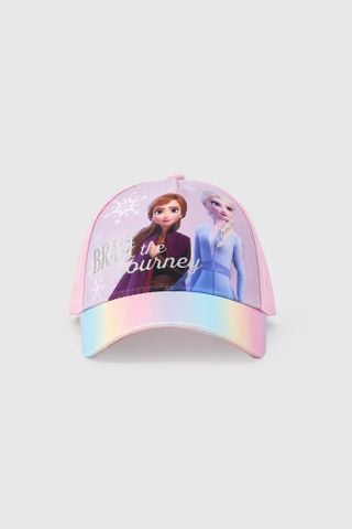 Mũ/nón lưỡi trai Elsa Disney bé gái Rabity 671.501