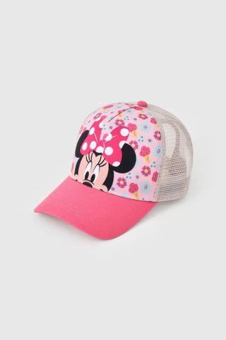 Mũ/nón lưỡi trai Mickey Disney bé gái Rabity 671.503