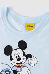 Áo thun ngắn tay Mickey bé trai 5712.01