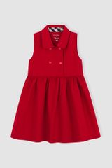 Đầm váy sát nách bé gái Rabity x ELLE Kids- designed in Paris 80025