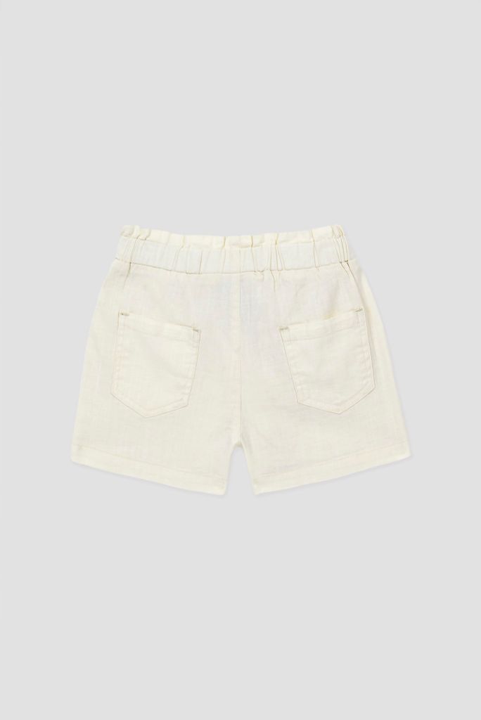 Quần short bé gái Rabity x ELLE Kids- designed in Paris 81008