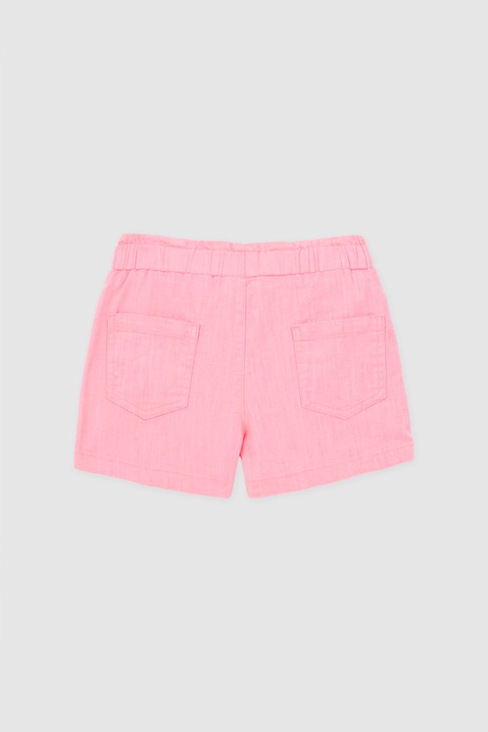 Quần short bé gái Rabity x ELLE Kids- designed in Paris 81008