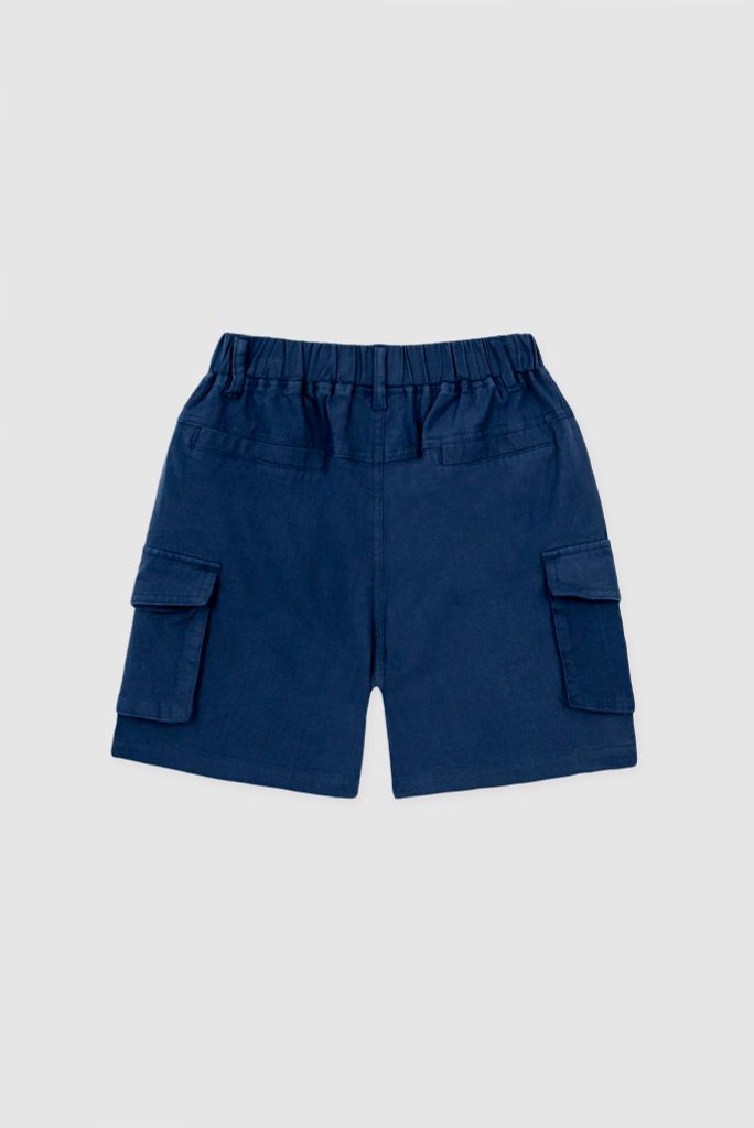 Quần short bé trai Rabity x ELLE Kids- designed in Paris 81012