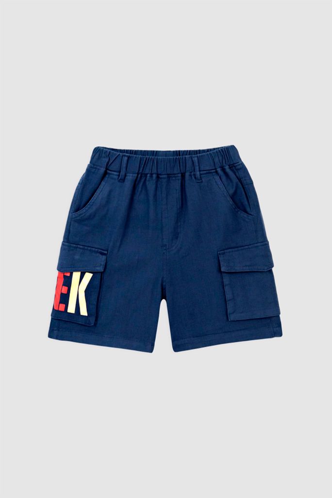 Quần short bé trai Rabity x ELLE Kids- designed in Paris 81012