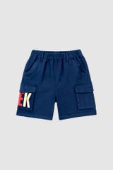 Quần short bé trai Rabity x ELLE Kids- designed in Paris 81012