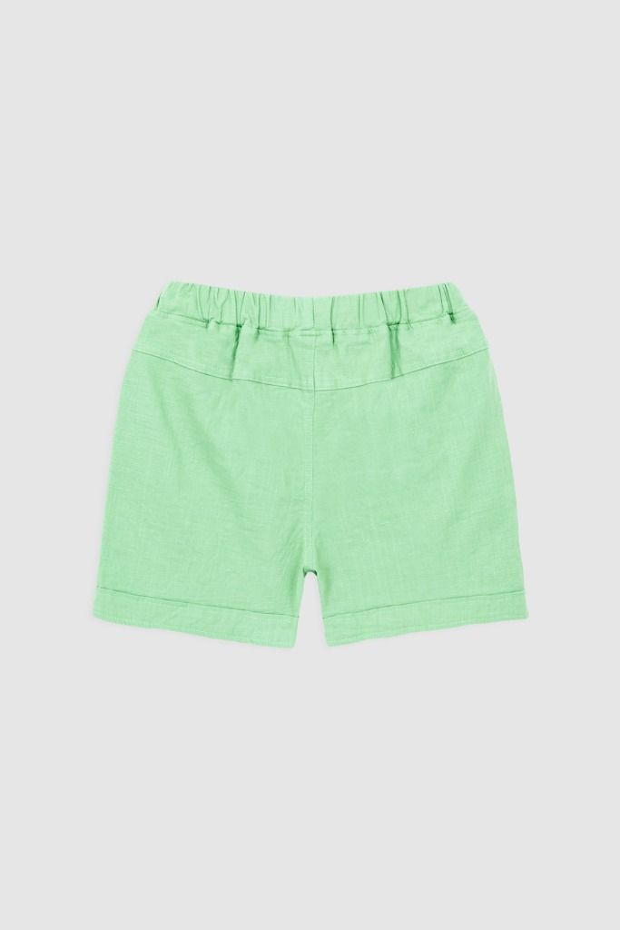 Quần short bé gái Rabity x ELLE Kids- designed in Paris  81019