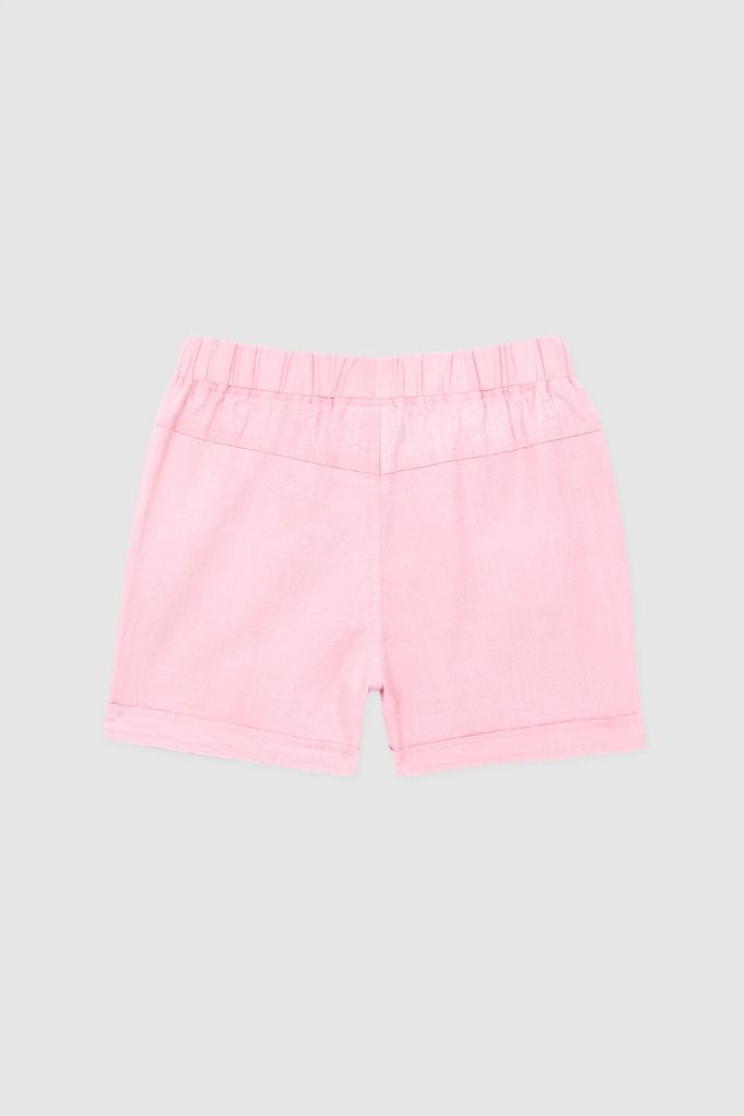 Quần short bé gái Rabity x ELLE Kids- designed in Paris  81019