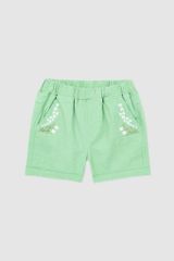 Quần short bé gái Rabity x ELLE Kids- designed in Paris  81019