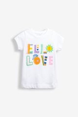 Áo thun ngắn tay bé gái Rabity x ELLE Kids - designed in Paris 82006