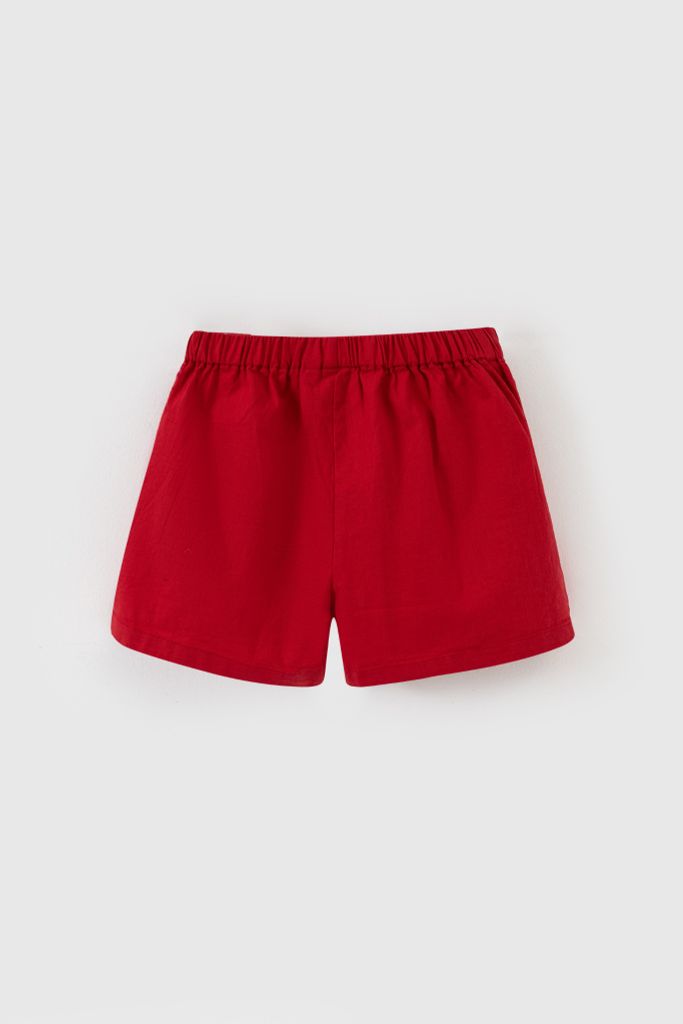 Quần short bé gái Rabity x ELLE Kids- designed in Paris 82022