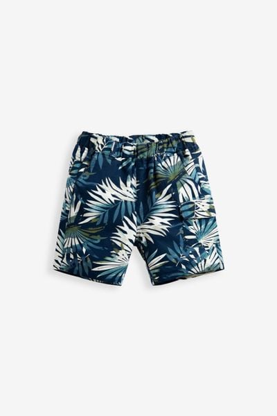 Quần short thô bé trai Rabity x ELLE Kids- designed in Paris 82039