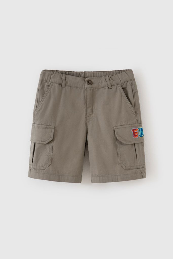 Quần short kaki bé trai Rabity x ELLE Kids- designed in Paris  82045