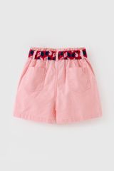 Quần short thô bé gái Rabity x ELLE Kids- designed in Paris 83016