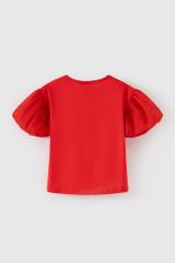 Áo thun ngắn tay bé gái Rabity x ELLE Kids- designed in Paris 83021