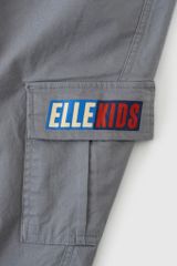 Quần dài kaki jogger bé trai Rabity x ELLE Kids - designed in Paris 83024