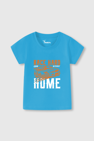 Áo thun tay ngắn bé trai Rabity 900.131