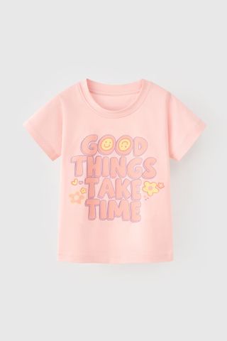 Áo thun ngắn tay bé gái 900.116