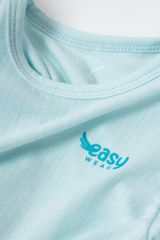 Bộ sợi Modal Easy Wear ngắn tay Rabity 91045 (bé trai/bé gái)