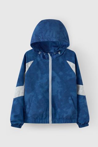 Áo khoác gió bé trai Rabity 922.005