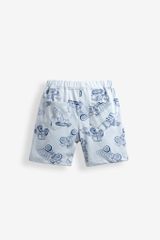 Quần short thun bé trai Rabity 92276