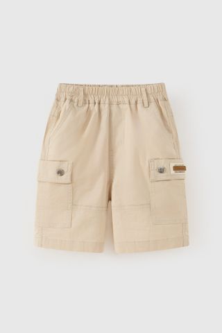 Quần short kaki bé trai Rabity 930.002