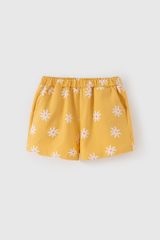 Quần short thun bé gái Rabity 93008