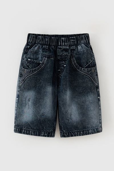 Quần short jean bé trai Rabity 931.002