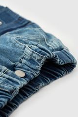 Quần short jeans bé trai Rabity 931.012