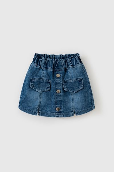 Quần Short Nữ Giả Váy Cạp Cao 3 Khuy Fullsize chất tuyết mưa CV434 SUTANO |  Shopee Việt Nam