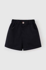 Quần short kaki bé gái Rabity 93262