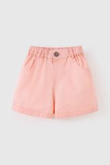 Quần short kaki bé gái Rabity 93262