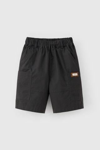 [Độc quyền Online] Quần short kaki lưng chun Fashion bé trai Rabity 932.900