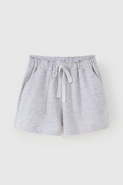 Quần short thun bé gái Rabity 933.005