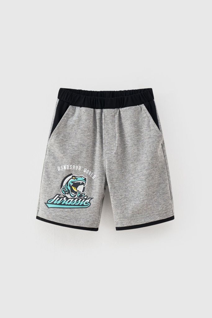 Quần short thun bé trai 933.010