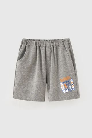 Quần short thun bé trai Rabity 933.015