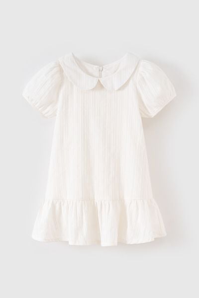 Mua Đầm bé gáiváy trẻ em đuôi cá BITIKIDS họa tiết chấm bi kate cotton  size 0 đến 5 tuổi  vàng  Size 7 2122kg tại BiTiKids  Tiki