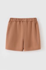 Quần short thun bé trai Rabity 93444